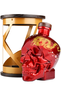 Crystal Head Vodka Lunar Year of Dragon 2024